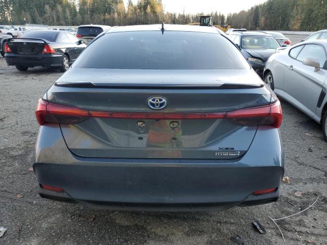 2021 TOYOTA AVALON XSE 4T1EA1AB0MU002740