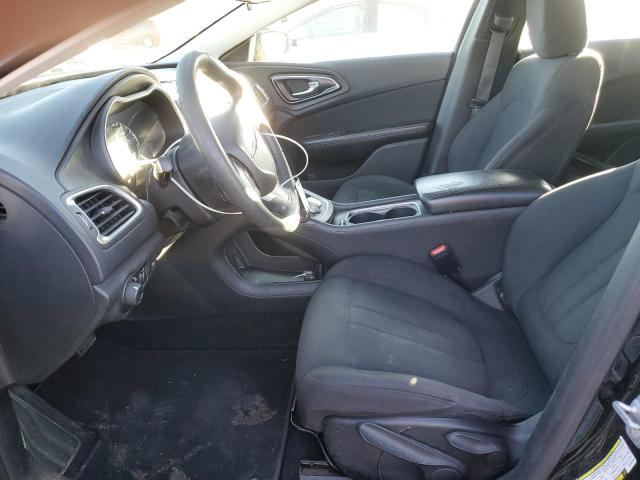 2015 CHRYSLER 200 LIMITE - 1C3CCCAB0FN748785