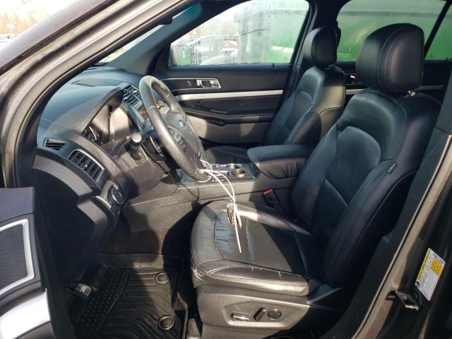 2016 FORD EXPLORER X - 1FM5K7DH2GGD09815