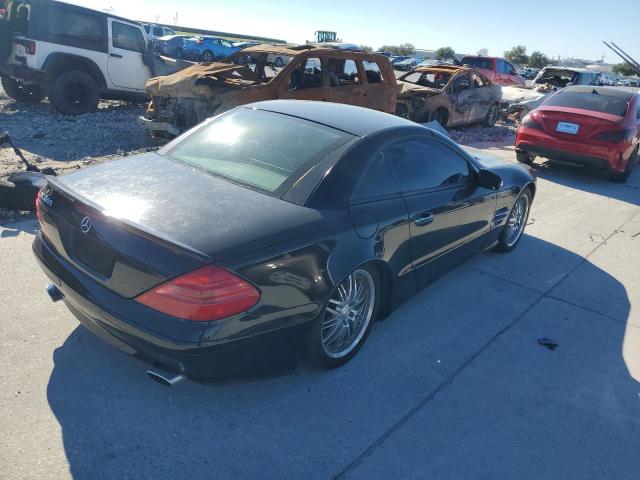 2003 Mercedes-Benz Sl 500R VIN: WDBSK75F23F034627 Lot: 82074603