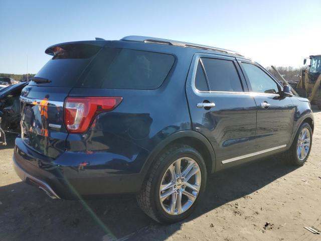 1FM5K7FH3HGD77846 | 2017 FORD EXPLORER L