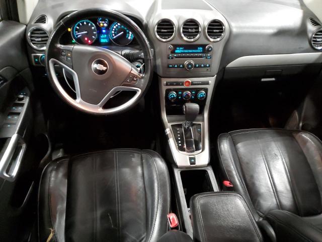 2012 Chevrolet Captiva Sp 3.0L(VIN: 3GNAL3E56CS608191