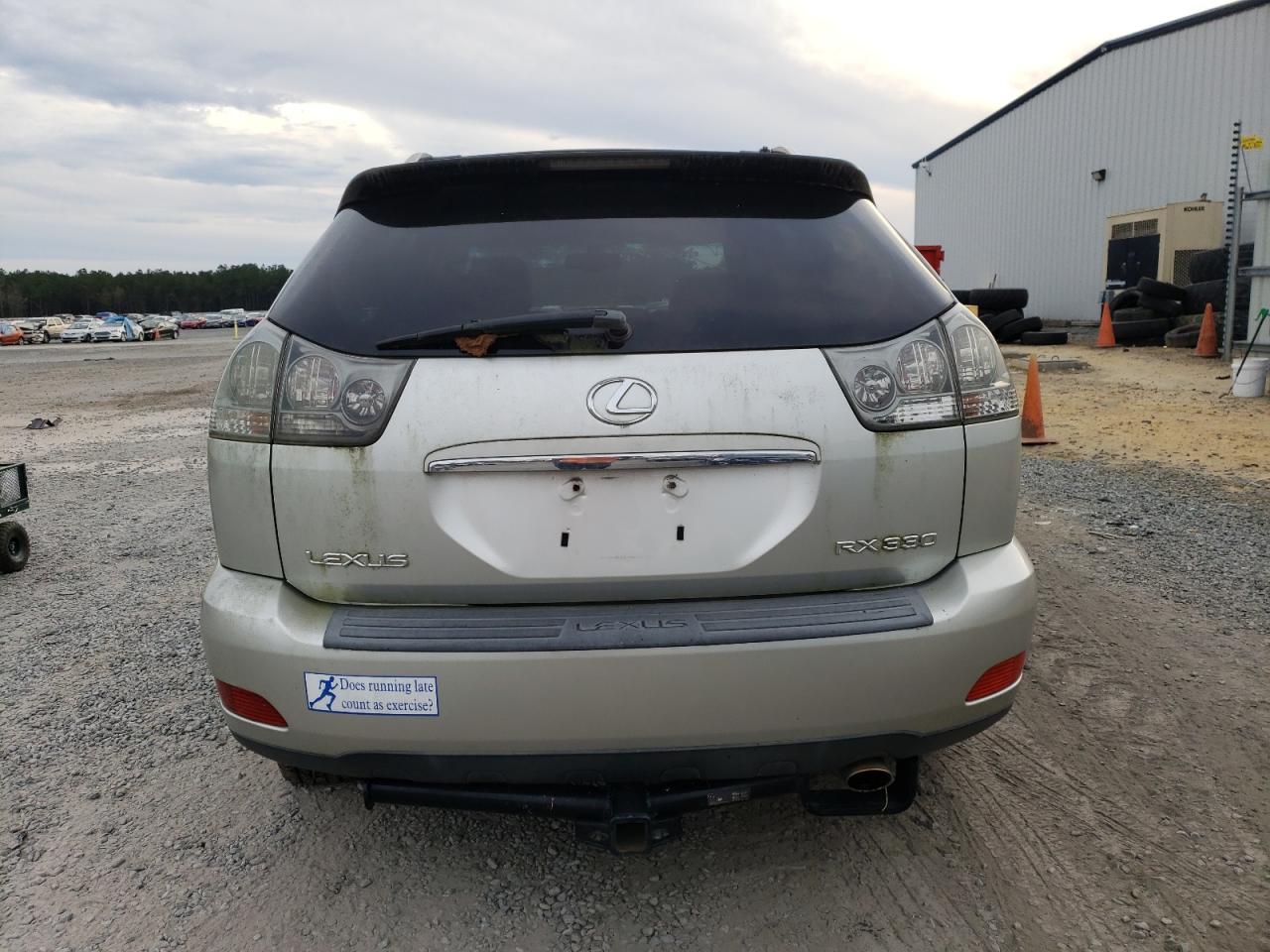 jtjha31u640066641 JTJHA31U640066641 2004 Lexus Rx 330