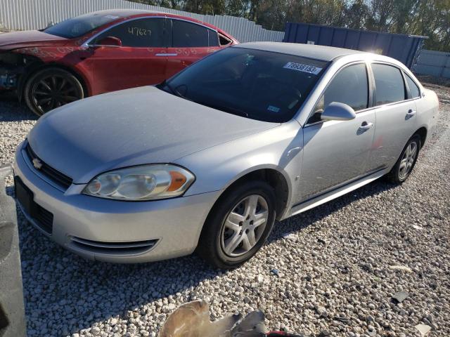 2009 Chevrolet Impala LS