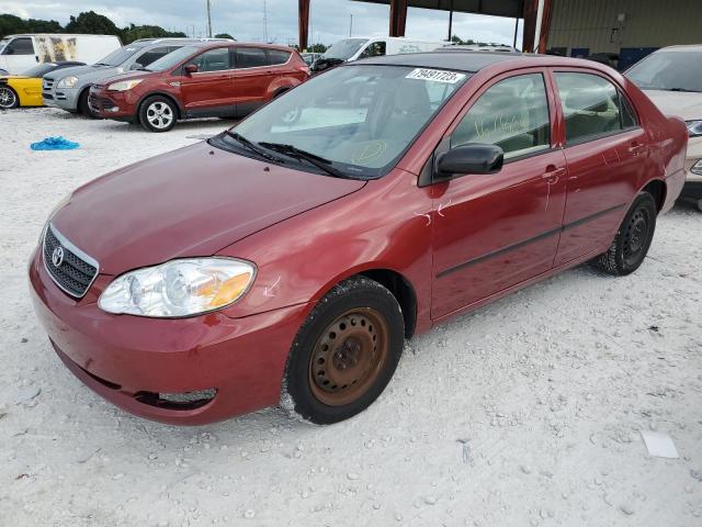 2007 Toyota Corolla CE