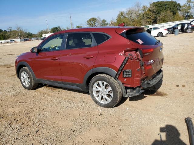 KM8J23A40KU981150 | 2019 HYUNDAI TUCSON SE