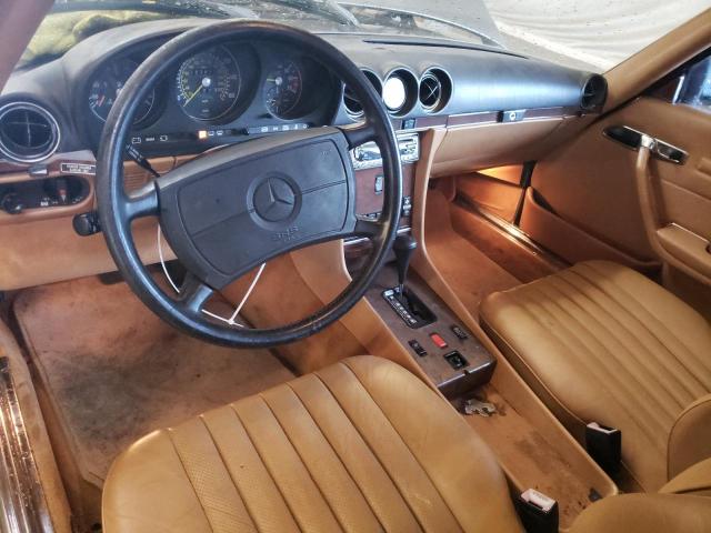 1989 Mercedes-Benz 560 Sl VIN: WDBBA4807KA103593 Lot: 81403303