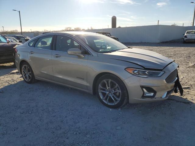 3FA6P0RU4KR180474 | 2019 FORD FUSION TIT