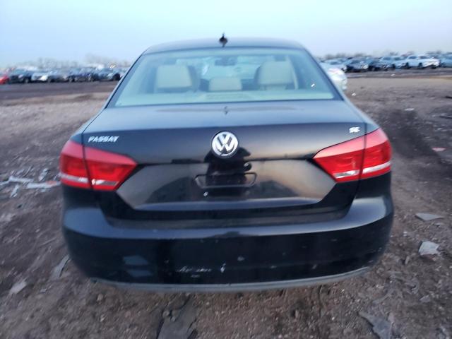 1VWBH7A35CC071195 2012 Volkswagen Passat Se