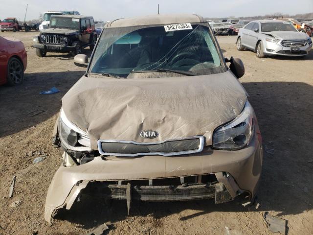 2016 KIA SOUL - KNDJN2A23G7242977