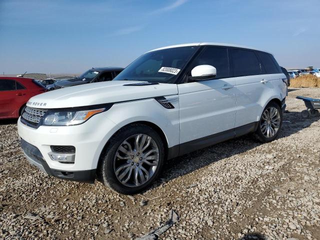 2014 Land Rover Range Rover Sport HSE