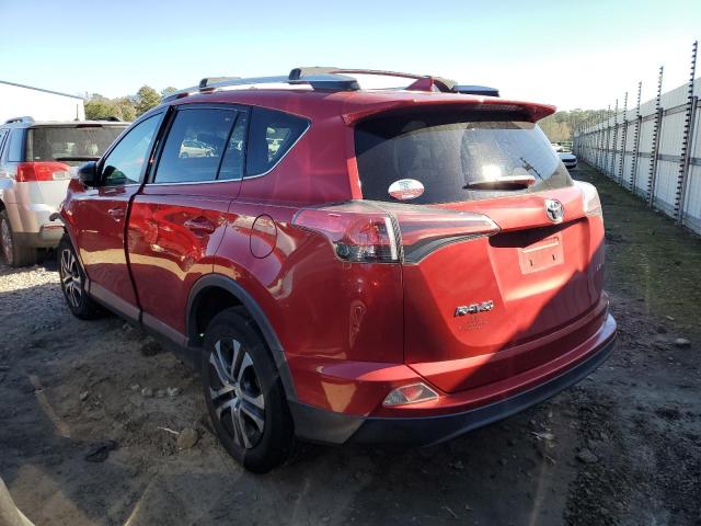 2T3ZFREV4GW252192 | 2016 TOYOTA RAV4 LE