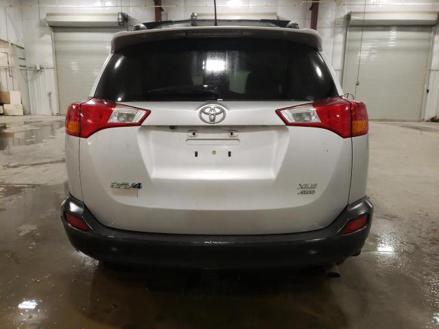 2T3RFREV4FW287989 | 2015 TOYOTA RAV4 XLE