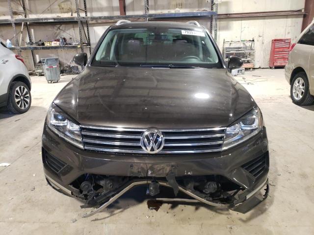 WVGEP9BP0FD007950 | 2015 VOLKSWAGEN TOUAREG V6