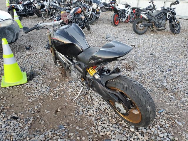 2012 DUCATI MONSTER 11 - ZDM1RARR7CB048951