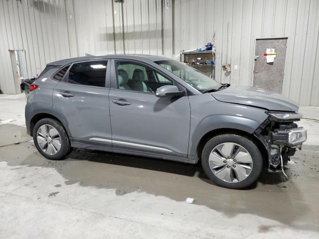 2021 HYUNDAI KONA ULTIM - KM8K53AG5MU129255