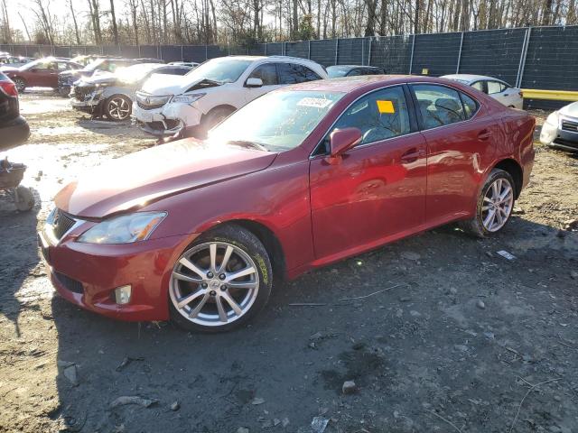 2010 Lexus IS 250 