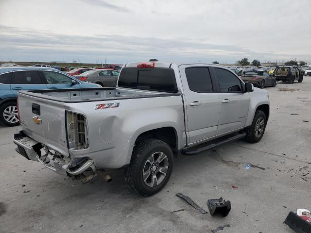 1GCGSDEA8J1255718 | 2018 CHEVROLET COLORADO Z