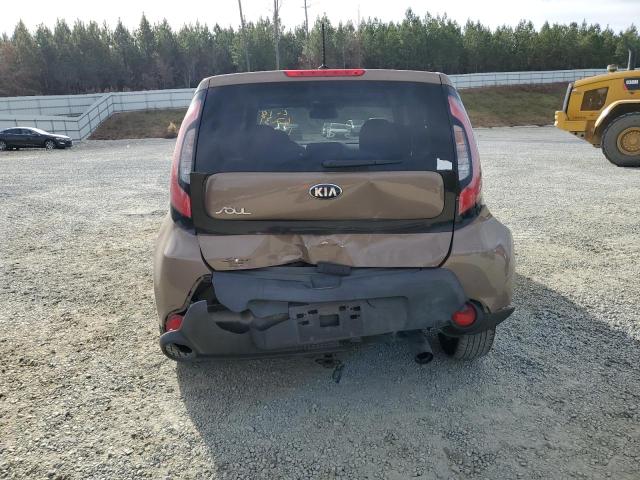 KNDJP3A53F7176231 | 2015 KIA SOUL +