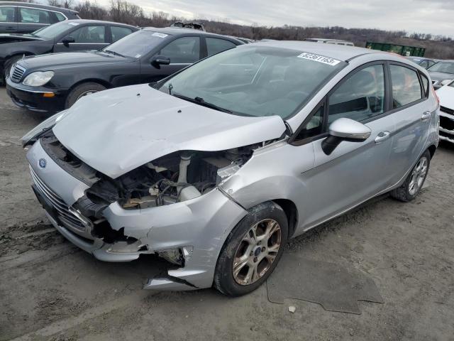 2014 Ford Fiesta SE