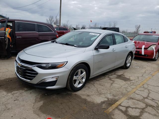 2020 Chevrolet Malibu LS