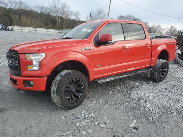 1FTEW1EP5GFB40732 | 2016 FORD F150 SUPER