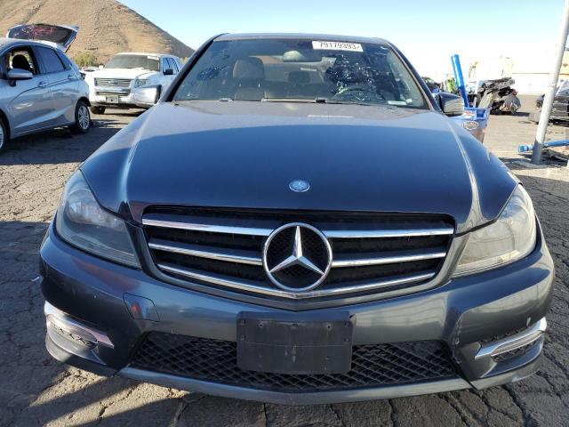 WDDGF4HB2ER306314 | 2014 MERCEDES-BENZ C 250