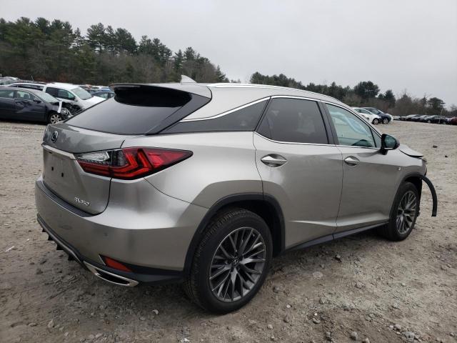 2T2SZMDA9NC334027 | 2022 LEXUS RX 350 F-S