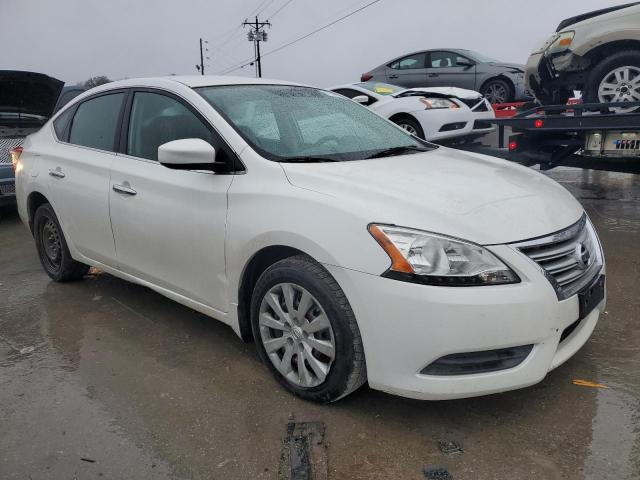 3N1AB7AP3EL642616 | 2014 Nissan sentra s