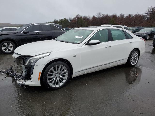 2018 Cadillac CT6 