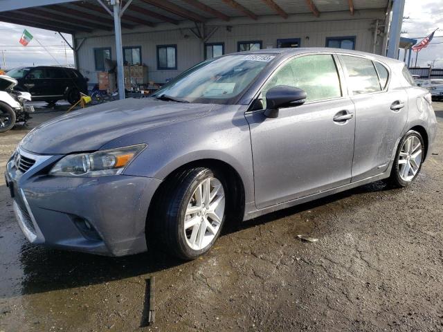 JTHKD5BH0G2254415 | 2016 LEXUS CT 200