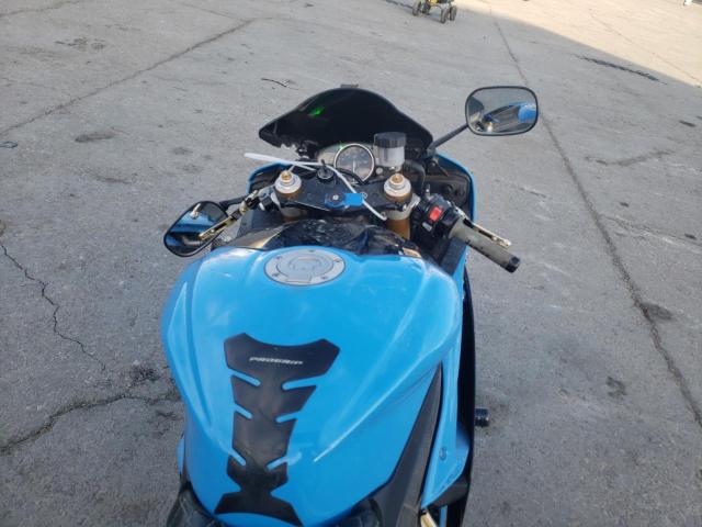2008 YAMAHA YZFR6 JYARJ16E38A002050