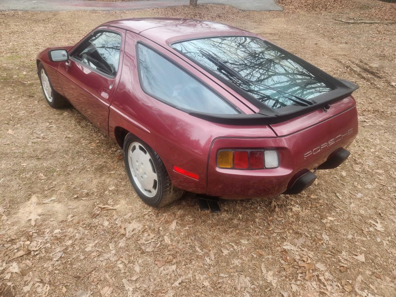 WP0JB0926GS860292 1986 Porsche 928 S