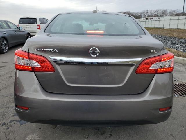 3N1AB7AP9FY221228 | 2015 NISSAN SENTRA S