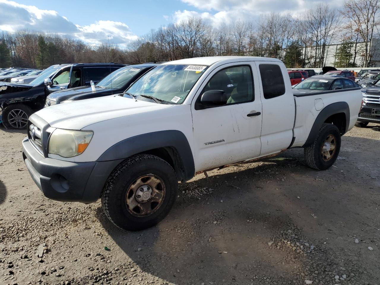 Toyota Tacoma access Cab