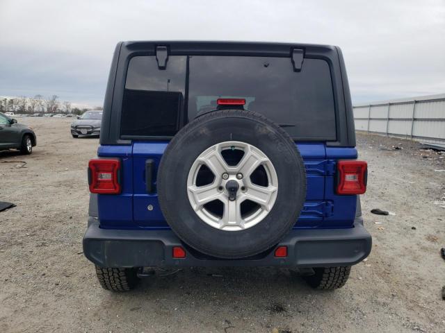 1C4HJXDG7KW508613 | 2019 JEEP WRANGLER U