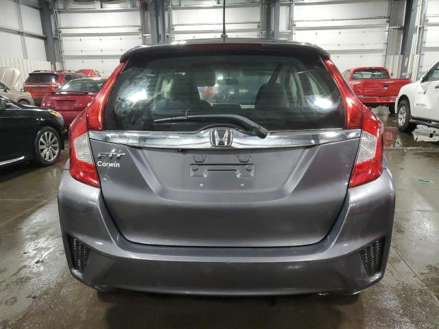 3HGGK5H80FM731731 | 2015 HONDA FIT EX