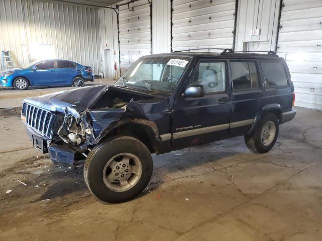 2000 Jeep Cherokee Sport