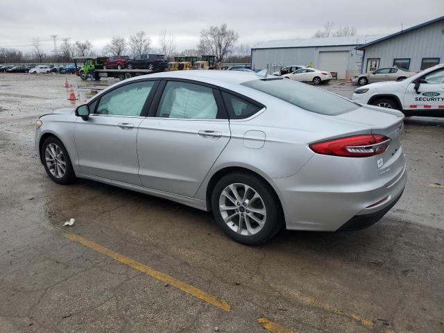 3FA6P0HD0KR248044 2019 FORD FUSION - Image 2