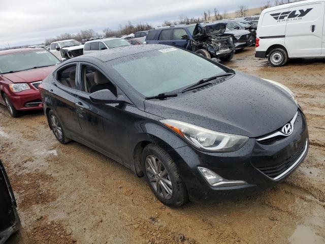 2016 Hyundai Elantra Se VIN: 5NPDH4AE2GH711319 Lot: 50062454