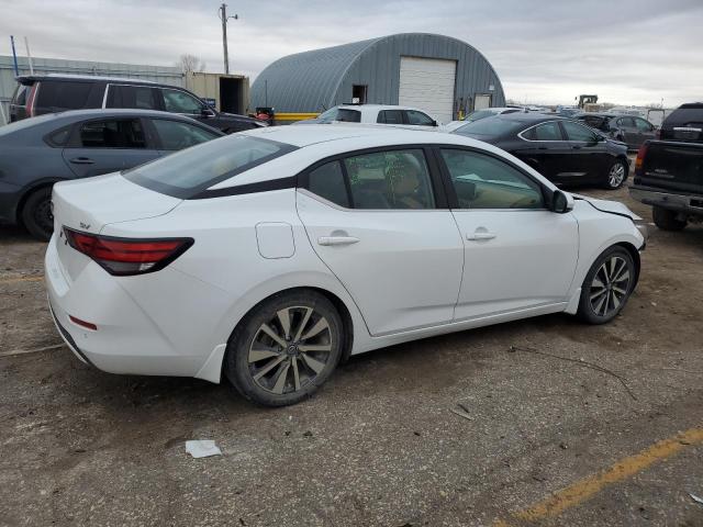 3N1AB8CV8LY279344 | 2020 NISSAN SENTRA SV