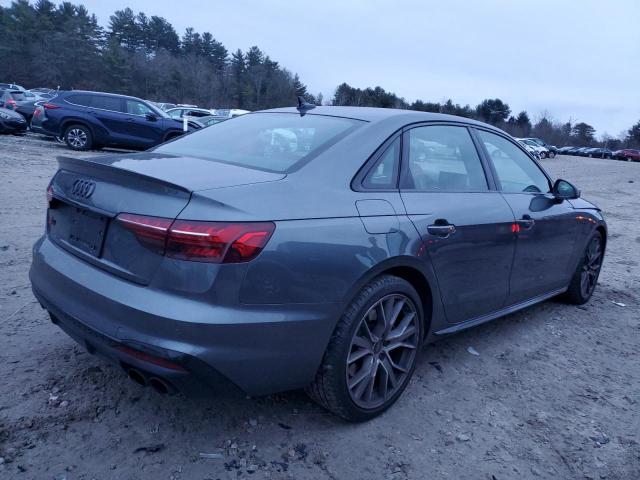 WAUB4AF46PA009932 | 2023 AUDI S4 PREMIUM