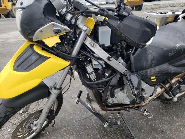 2005 BMW F650 GS WB10185A75ZL40548