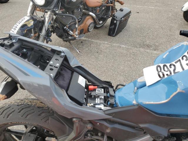 2019 KAWASAKI ER650 G - JKAEREG10KDA02590