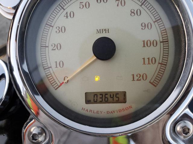 2007 HARLEY-DAVIDSON FXDWG 1HD1GP4357K312356