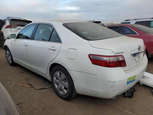 JTNBK46K773014534 | 2007 Toyota camry le