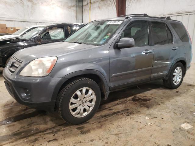 2006 Honda CR-V SE