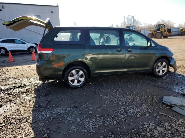 5TDZK3DC8ES407107 | 2014 TOYOTA SIENNA