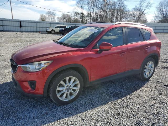 JM3KE4DY3E0374120 | 2014 MAZDA CX-5 GT