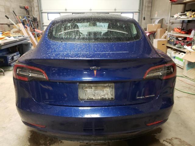 5YJ3E1EB1LF638410 | 2020 TESLA MODEL 3